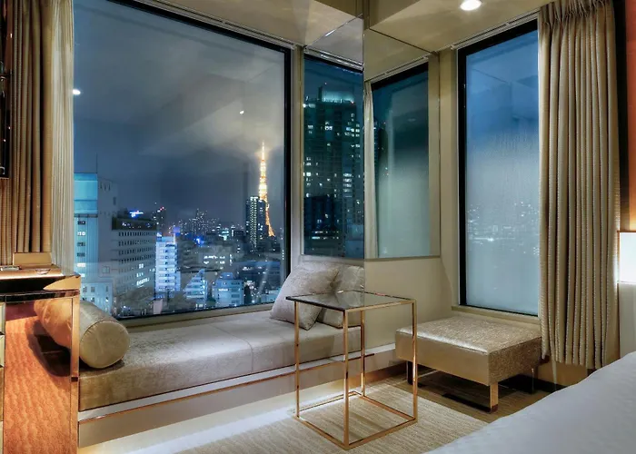 Candeo s Tokyo RoppongiAlbergo